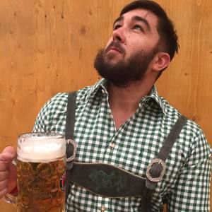 Meet your Posher, Jonathan